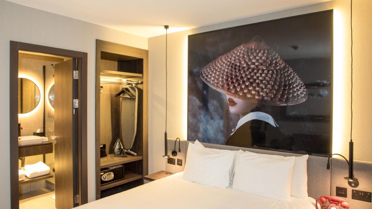 Radisson Red London Greenwich The O2 Esterno foto