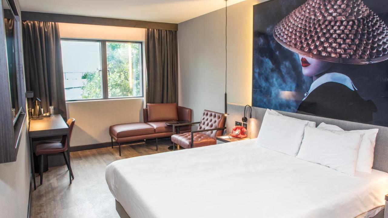 Radisson Red London Greenwich The O2 Esterno foto