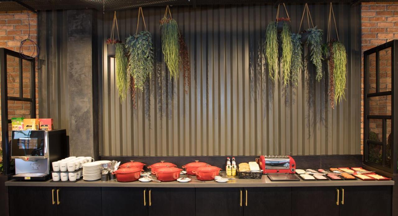Radisson Red London Greenwich The O2 Esterno foto